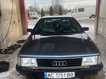 Авто Audi 100 1988 № 8370183