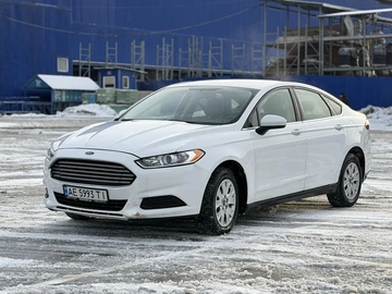 Авто Ford Fusion Usa  2014 № 8370184