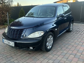 Авто Chrysler Pt Cruiser 2007 № 8370188