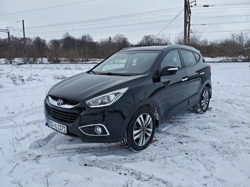 Авто Hyundai Ix35 2014 № 8370190