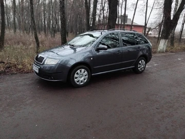 Авто Skoda Fabia 2006 № 8370191