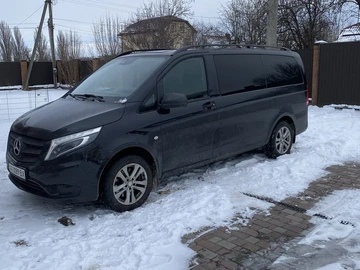 Авто Mercedes Vito 2016 № 8370192
