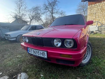 Авто BMW 3 Серия 1987 № 8370193