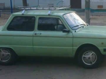 Авто ЗАЗ 968 1990 № 8370194