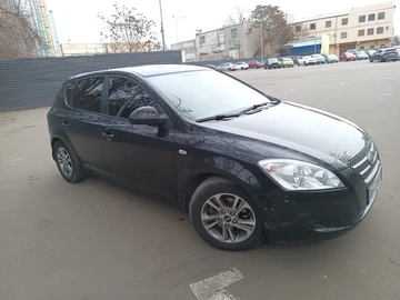 Авто KIA Cee X27 D 2008 № 8370198