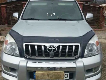 Авто Toyota Land Cruiser Prado 120 2007 № 8370203