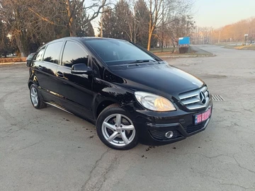 Авто Mercedes B Серия 2009 № 8370204