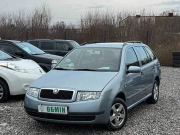 Авто Skoda Fabia 2005 № 8370207