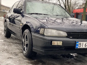 Авто Honda Accord 1989 № 8370212