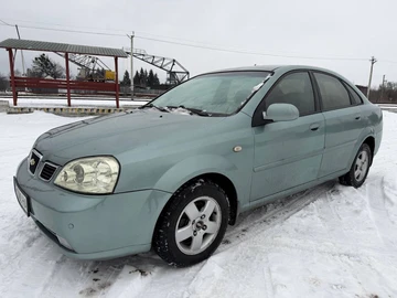 Авто Chevrolet Lacetti 2004 № 8370215