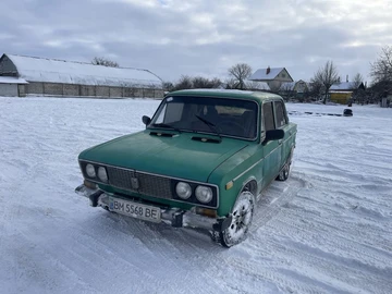 Авто ВАЗ 2106 1988 № 8370216
