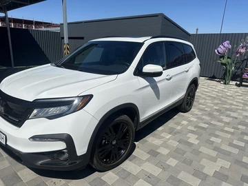 Авто Honda Pilot 2021 № 8370217