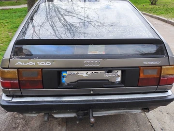 Авто Audi 100 1986 № 8370218