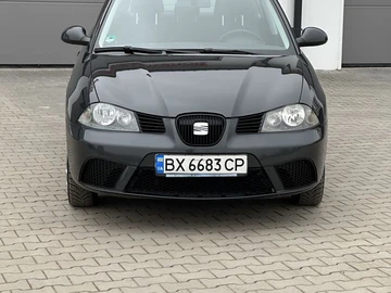 Авто SEAT Ibiza 2008 № 8370275