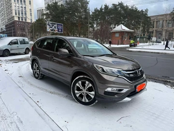 Авто Honda Cr-V 2018 № 8370279