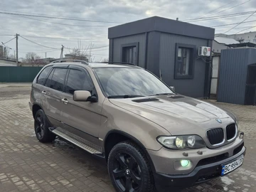 Авто BMW X5 2004 № 8370281