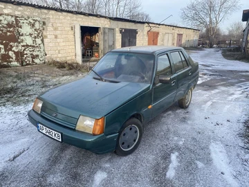Авто ЗАЗ 1103 Slavuta 2006 № 8370285