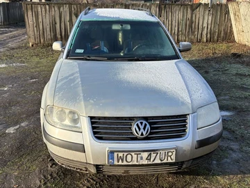 Авто Volkswagen Passat Variant 1999 № 8370292