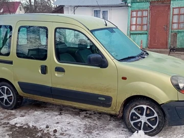 Авто Renault Kangoo Passenger 2004 № 8370293