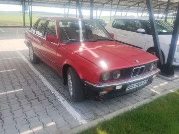 Авто BMW 3 Серия 1986 № 8370295