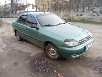 Авто ЗАЗ Lanos 2009 № 8370297