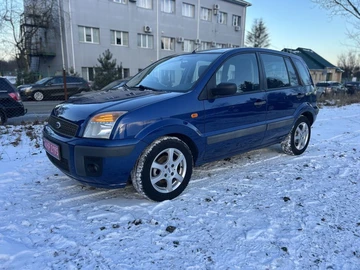 Авто Ford Fusion 2008 № 8370299