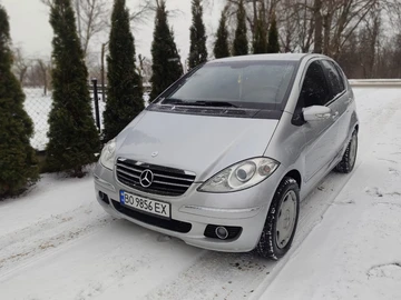 Авто Mercedes A Серия 2005 № 8370360