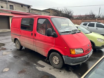 Авто Ford Transit 1998 № 8370361