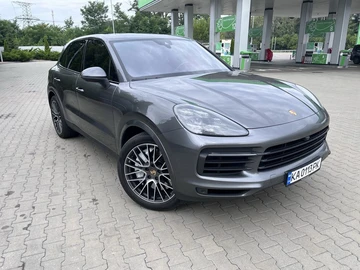 Авто Porsche Cayenne S 2018 № 8370363