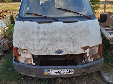 Авто Ford Transit 2003 № 8370365