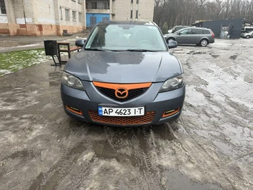 Авто Mazda 3 2006 № 8370366