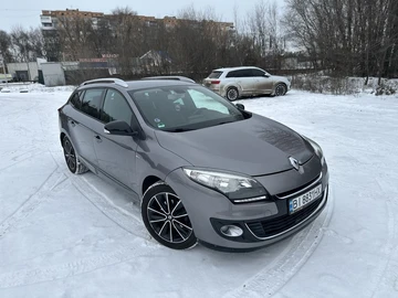 Авто Renault Megane 2012 № 8370372