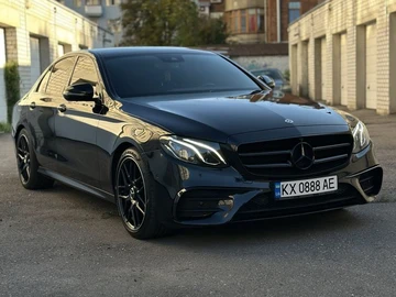 Авто Mercedes E Серия 2019 № 8370373