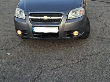 Авто Chevrolet Aveo 2008 № 8370374