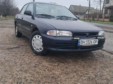 Авто Mitsubishi Lancer 1995 № 8370376