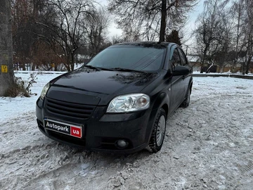 Авто Chevrolet Aveo 2008 № 8370381