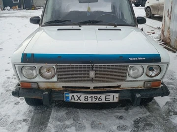 Авто ВАЗ 2106 1985 № 8370382