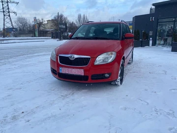 Авто Skoda Fabia 2008 № 8370384