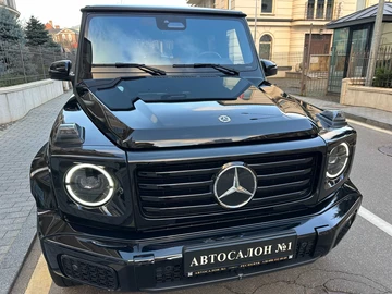 Авто Mercedes G Серия 2024 № 8370385