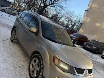 Авто Mitsubishi Outlander 2008 № 8370386