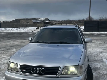 Авто Audi A6 1996 № 8370387