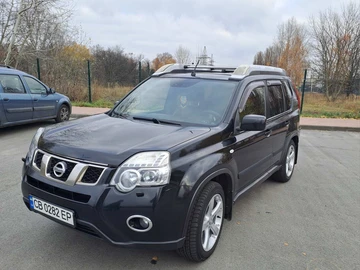 Авто Nissan X-Trail 2012 № 8370388