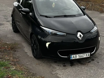 Авто Renault Zoe 2018 № 8370391