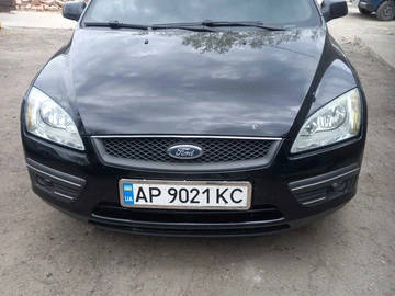 Авто Ford Focus 2006 № 8370395