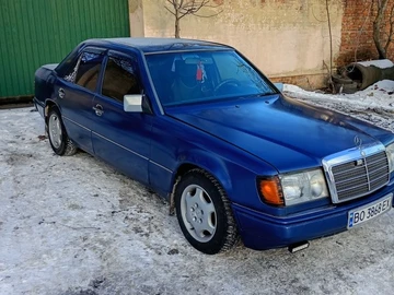 Авто Mercedes E Серия 1993 № 8370396