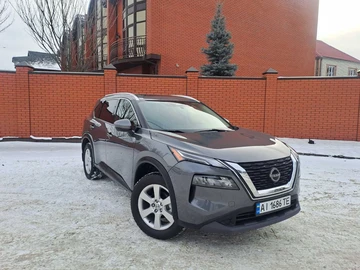 Авто Nissan Rogue 2021 № 8370398