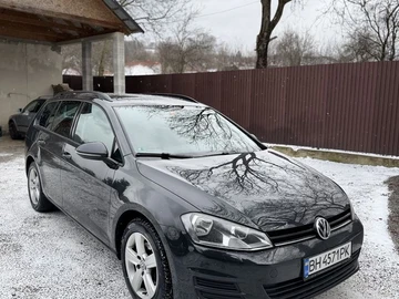 Авто Volkswagen Golf 2013 № 8370399