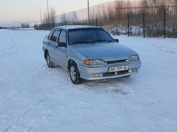 Авто ВАЗ 2115 2004 № 8370400