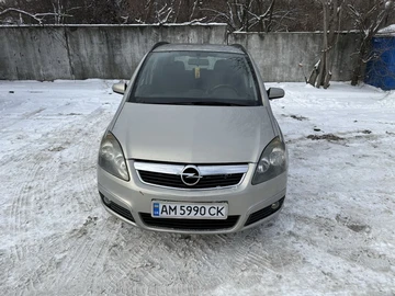 Авто Opel Zafira 2005 № 8370402
