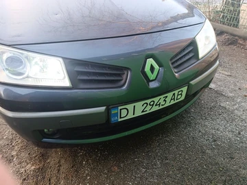Авто Renault Megane 2006 № 8370370